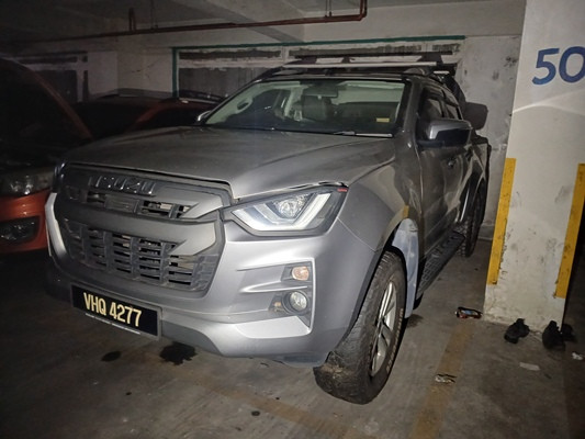 ISUZU TFR87JDR-TCPH