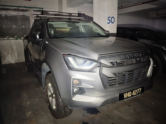 ISUZU TFR87JDR-TCPH