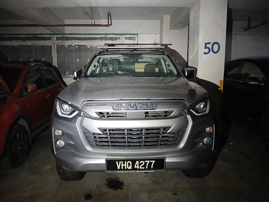 ISUZU TFR87JDR-TCPH