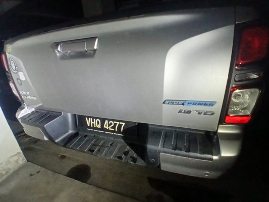 ISUZU TFR87JDR-TCPH