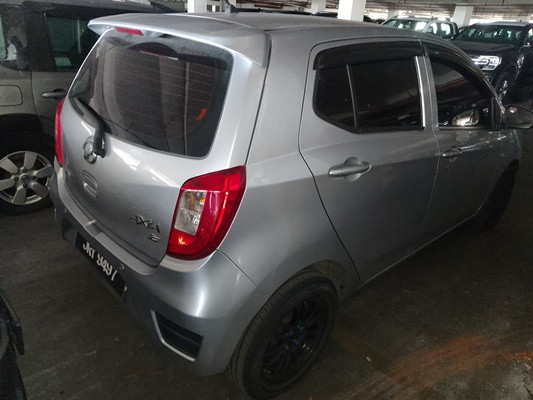 PERODUA AXIA  - 1000 G (AUTO)