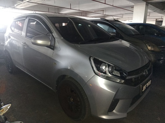 PERODUA AXIA  - 1000 G (AUTO)