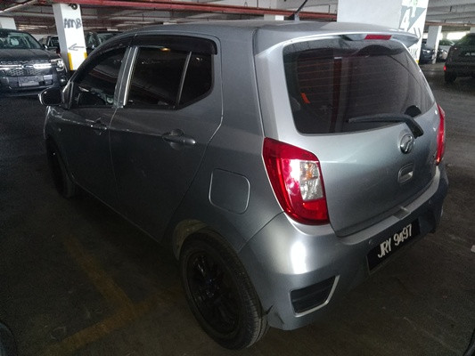 PERODUA AXIA  - 1000 G (AUTO)