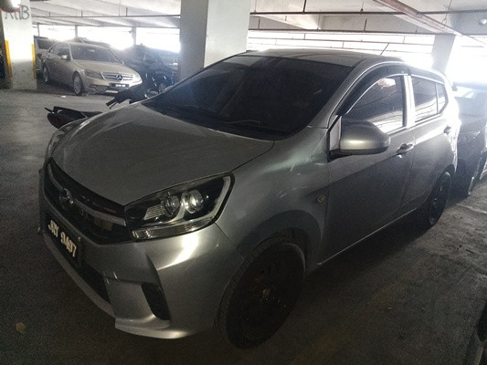 PERODUA AXIA  - 1000 G (AUTO)