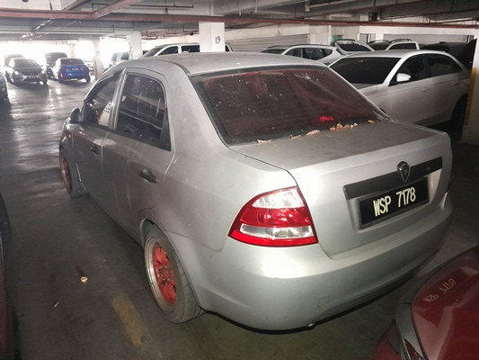 PROTON SAGA 1.3 H LINE