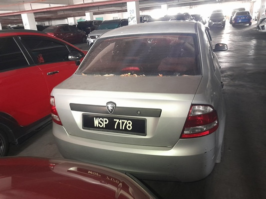 PROTON SAGA 1.3 H LINE