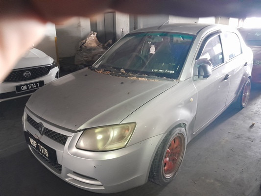 PROTON SAGA 1.3 H LINE