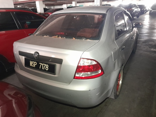 PROTON SAGA 1.3 H LINE