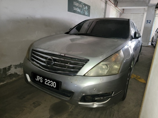 NISSAN TEANA 2.5(A)