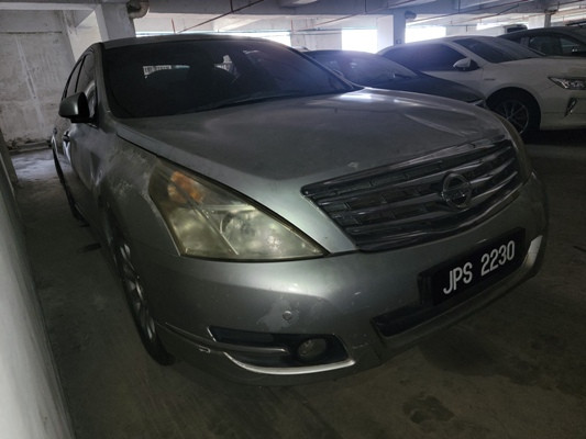 NISSAN TEANA 2.5(A)