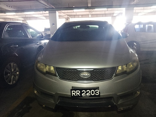 NAZA FORTE (A)