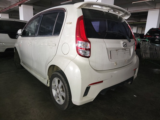 PERODUA MYVI  1.3 EZI (A)