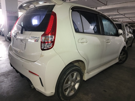 PERODUA MYVI  1.3 EZI (A)