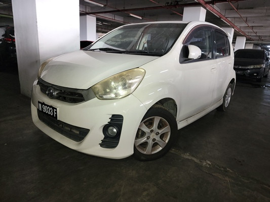 PERODUA MYVI  1.3 EZI (A)