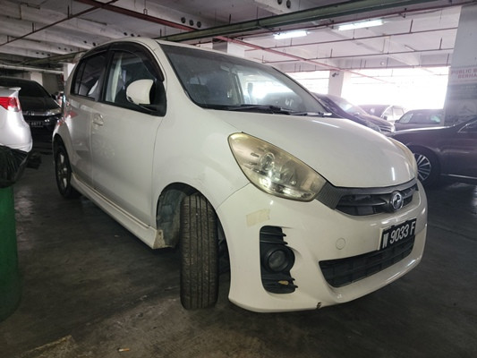 PERODUA MYVI  1.3 EZI (A)