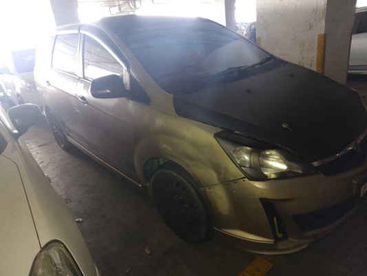 PROTON EXORA 1.6 (A)