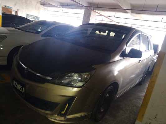 PROTON EXORA 1.6 (A)