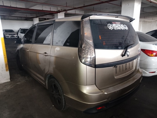 PROTON EXORA 1.6 (A)
