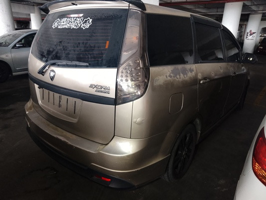 PROTON EXORA 1.6 (A)