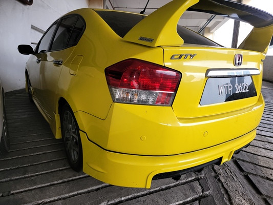 HONDA CITY 1.5 (A) VTEC