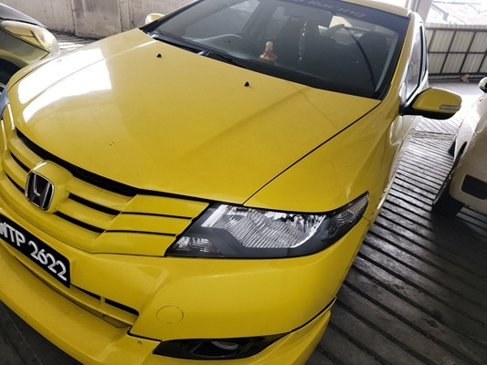 HONDA CITY 1.5 (A) VTEC