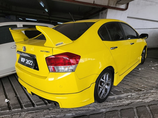 HONDA CITY 1.5 (A) VTEC