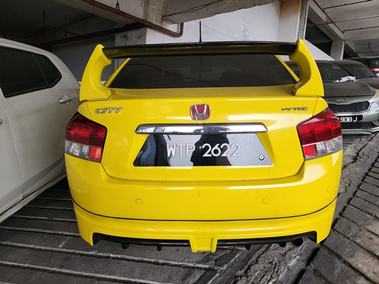 HONDA CITY 1.5 (A) VTEC