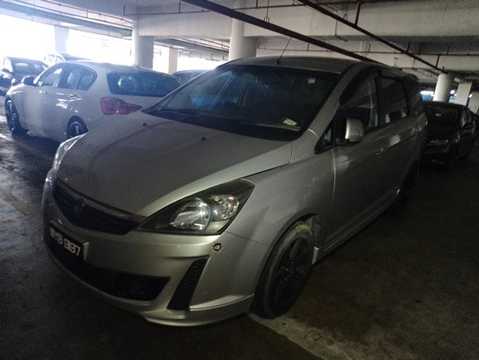 PROTON EXORA 1.6 (A)