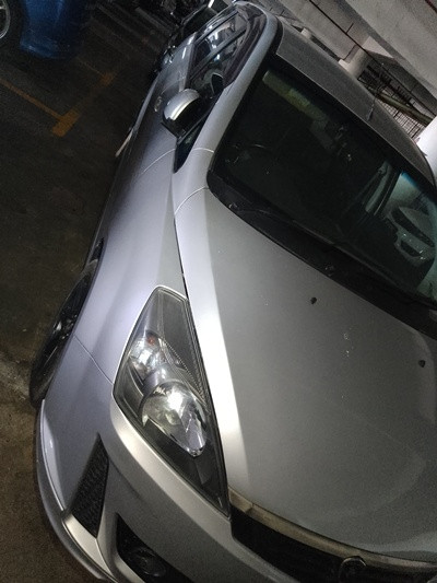 PROTON EXORA 1.6 (A)