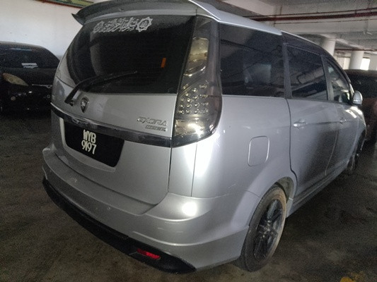 PROTON EXORA 1.6 (A)