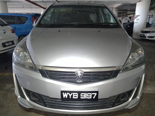 PROTON EXORA 1.6 (A)