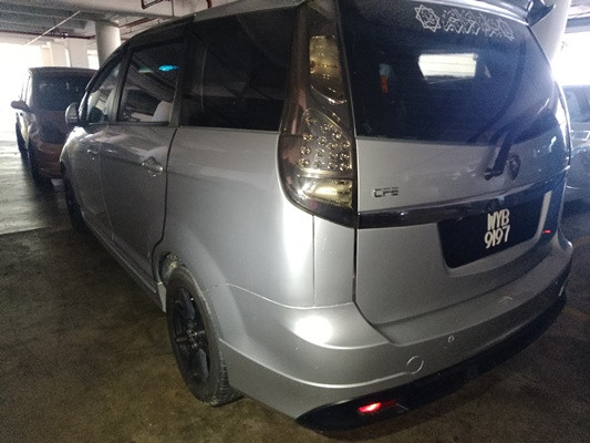 PROTON EXORA 1.6 (A)
