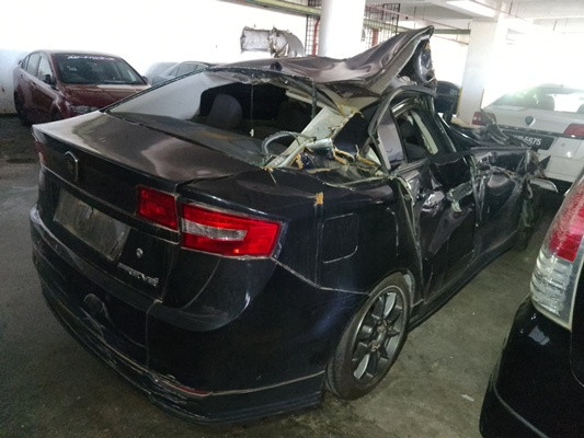 PROTON PREVE 1.6 CVT (A)
