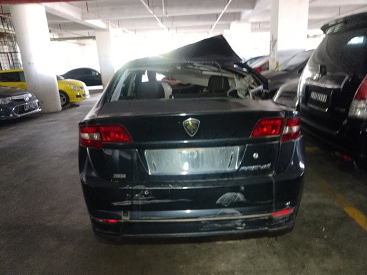 PROTON PREVE 1.6 CVT (A)