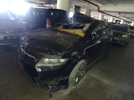 PROTON PREVE 1.6 CVT (A)