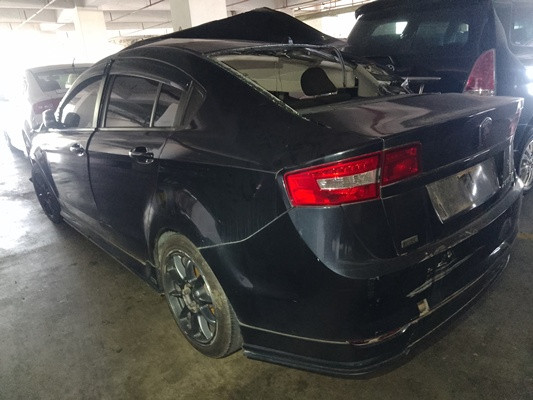 PROTON PREVE 1.6 CVT (A)