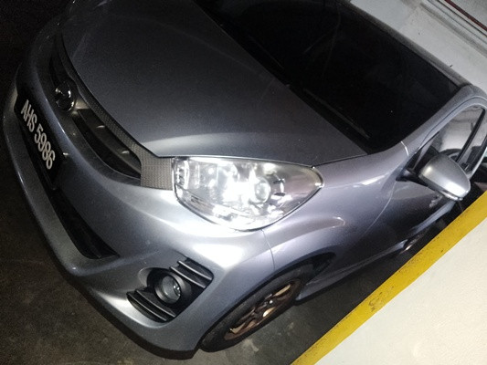 PERODUA MYVI 1.3 EZI (A)