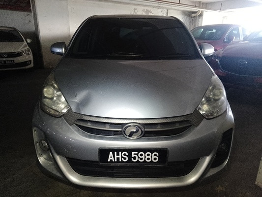 PERODUA MYVI 1.3 EZI (A)