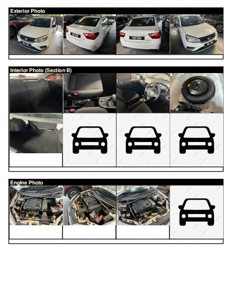 PROTON SAGA 1.3 (A) PREMIUM