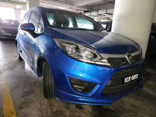 PROTON IRIZ 1.3 (A)