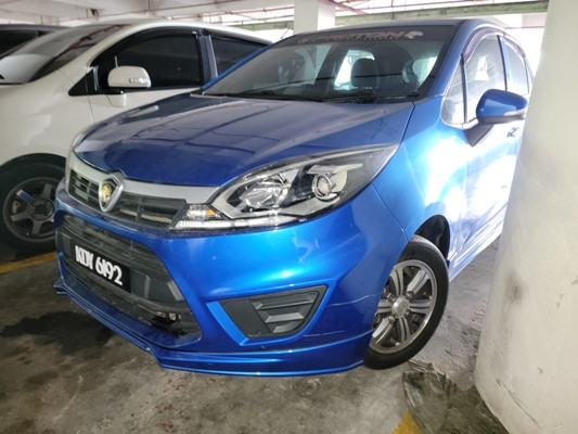PROTON IRIZ 1.3 (A)
