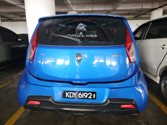 PROTON IRIZ 1.3 (A)