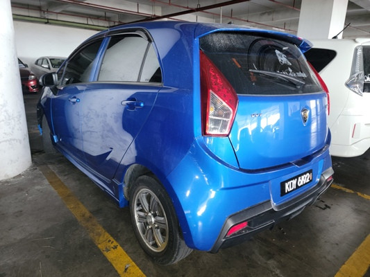 PROTON IRIZ 1.3 (A)