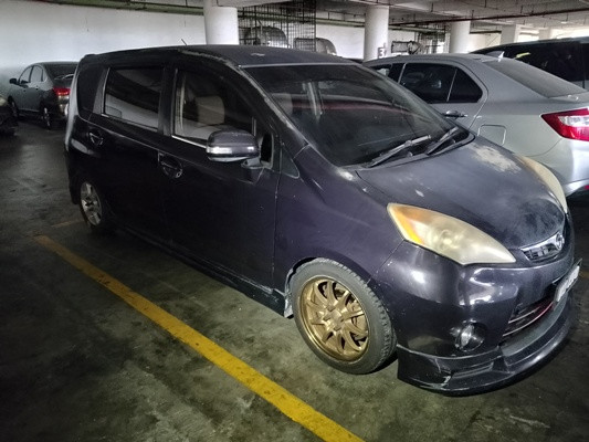 PERODUA ALZA 1.5 EZ (A)