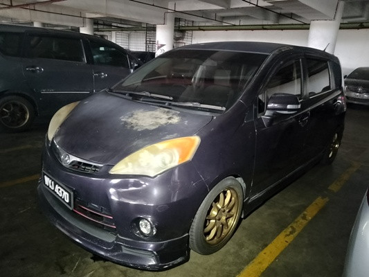 PERODUA ALZA 1.5 EZ (A)
