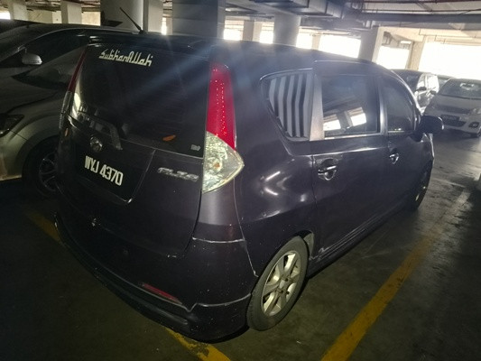 PERODUA ALZA 1.5 EZ (A)