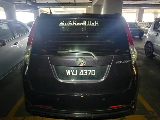 PERODUA ALZA 1.5 EZ (A)