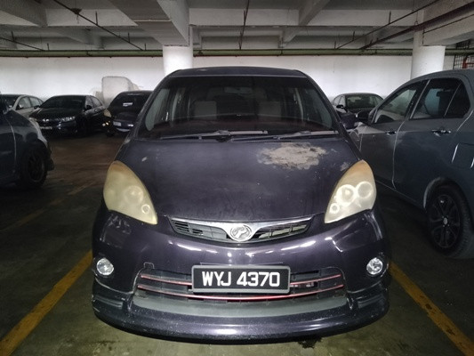 PERODUA ALZA 1.5 EZ (A)