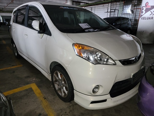PERODUA ALZA 1.5 (A)