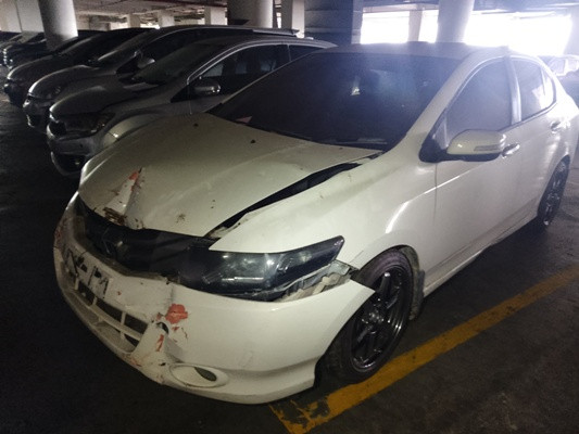 HONDA CITY 1.5 (A) VTEC
